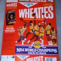 1988 Los Angeles Lakers  1987-1988 NBA World Champions Back-To-Back
