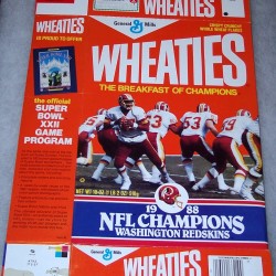 1988 Washington Redskins 1988 NFL Champions