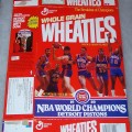 1989 Detroit Pistons 1989 NBA World Champions