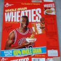 1990 Michael Jordan (pouring cereal)