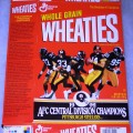 1992 Pittsburgh Steelers 1992 AFC Central Division Champions