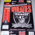 1995 Oakland Raiders Back in Oakland