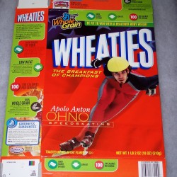 2006 Apolo Anton Ohno-Speedskating