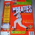 2006 Alex Rodriguez MLB All-Star WHEATIES Box