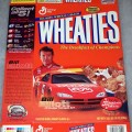 2001 Bill Elliott WHEATIES box