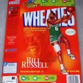 2007 Bill Russell NBA Legend