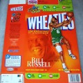 2007 Bill Russell NBA Legend