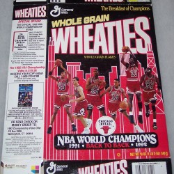 1992 Chicago Bulls Back to Back NBA World Champions