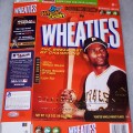 2005 Roberto Clemente 1934-1972 First Hispanic Inducted Into Baseball HOF Gold Collectors Edition Commemorative Series 2 WHEATIES Box