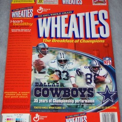 2001 Dallas Cowboys 35 Years of Championship Performance