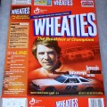 2003 Legends of Racing Darrell Waltrip WHEATIES box