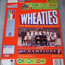 2006 Detroit Shock 2006 WNBA Champions
