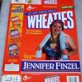 1997 Jennifer Finzel Michigan Special Olympics Inspirational Athlete of the Year
