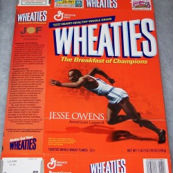 2003 Jesse Owens American Legend