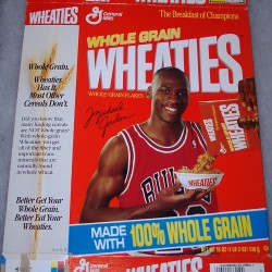 1990 Michael Jordan (Story Part 3)
