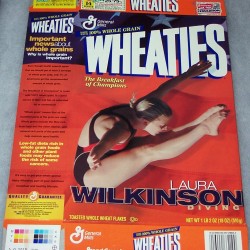 2000 Laura Wilkinson Diving