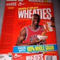 1990 Michael Jordan (pouring cereal)
