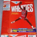 1988 Michael Jordan First Edition (Banner Free Basketball 1 in 10 Boxes)