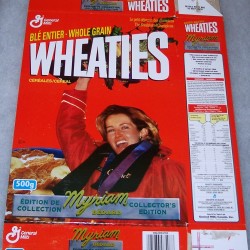 1998 Myriam Bedard (Canada)