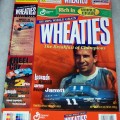 2000 Ned Jarret Legends of Racing Series WHEATIES box