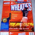 2003 Rafael Palmeiro 500 Home Run Hitter WHEATIES Box