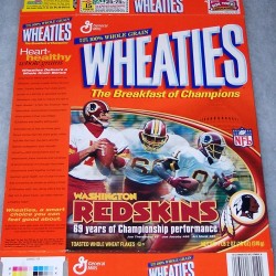 2002 Washington Redskins 69 Years of Championship Performance