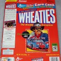 1998 Richard Petty 200th Career Win WHEATIES box