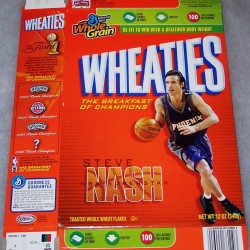 2006 Steve Nash NBA Superstar