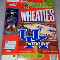 2007 University of Kentucky Wildcats 7-Time National Champions
