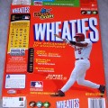 2005 Albert Pujols WHEATIES Box