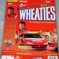 2001 Bill Elliott WHEATIES box