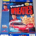 2001 Bill Elliott (FW) WHEATIES box