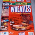 2001 Legends of Racing Cale Yarborough WHEATIES box