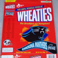 1995 Carolina Panthers