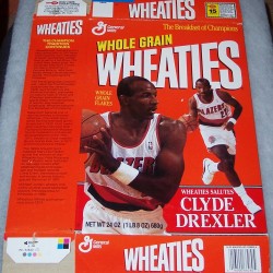 1993 Clyde Drexler