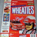 1997 Dale Earnhardt WHEATIES box