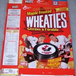 1998 Nancy Drolet/Eric Desjardins (with patch)