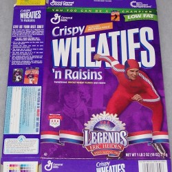 1998 Eric Heiden Winter Olympic Legends (CWR)