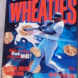 1998 Ken Griffey Jr. (Mariners) (FW)