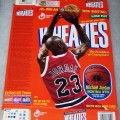 1997 Michael Jordan Basketball Offer