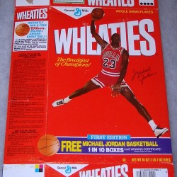 1989 Michael Jordan First Edition (Story Part 1)