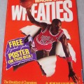 1989 Michael Jordan (Purple Poster)