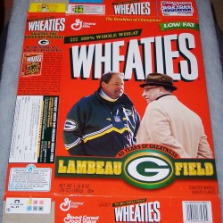 1997 Lambeau Field 40 Years of Greatness