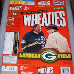 1997 Lambeau Field 40 Years of Greatness