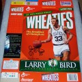 1998 Larry Bird Boston Celtics Commemorative Edition