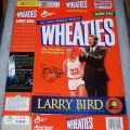 1998 Larry Bird Indiana Pacers Commemorative Edition