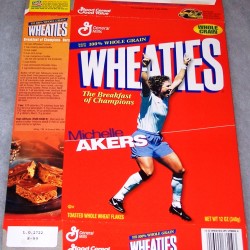 1999 Michelle Akers