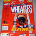 1995 St. Louis Rams NFL Returns to St. Louis!