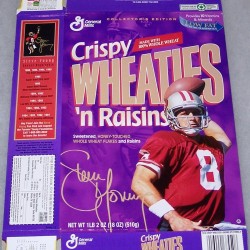 1996 Steve Young Collector’s Edition (CWR)