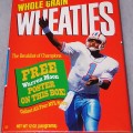 1993 Warren Moon (Free Poster)